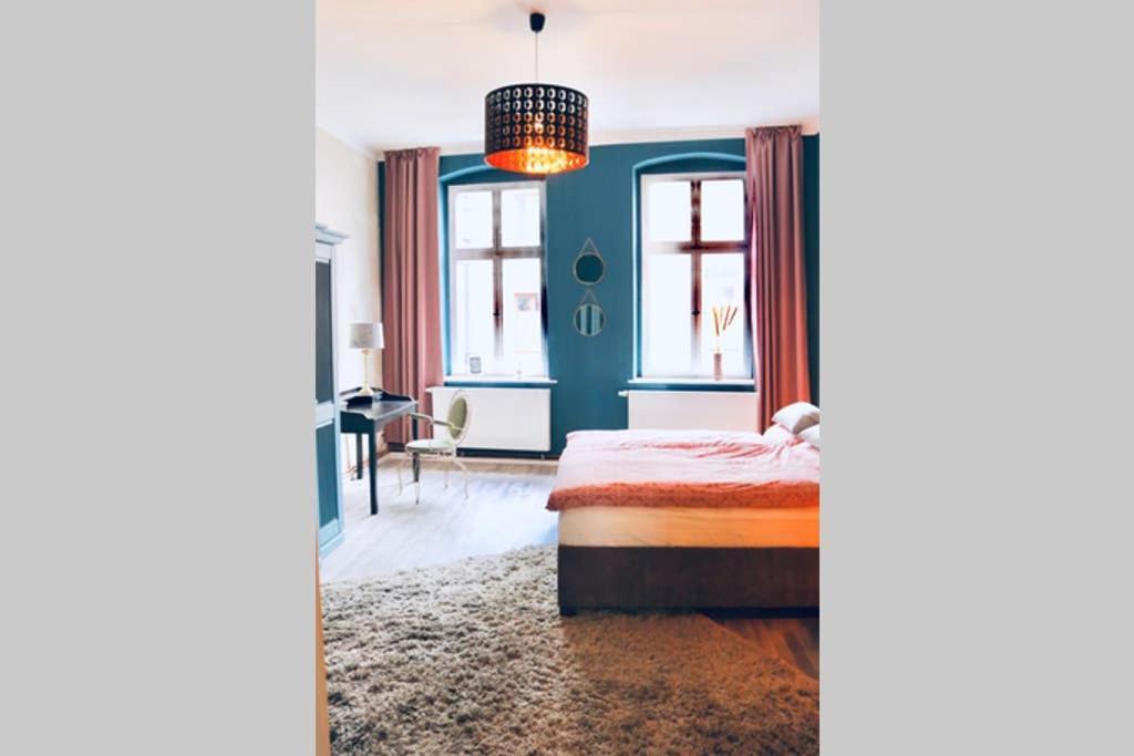 Villa Rumpel Aus Alt Mach Neu Бесков Экстерьер фото