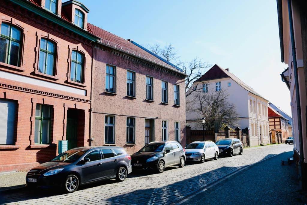 Villa Rumpel Aus Alt Mach Neu Бесков Экстерьер фото